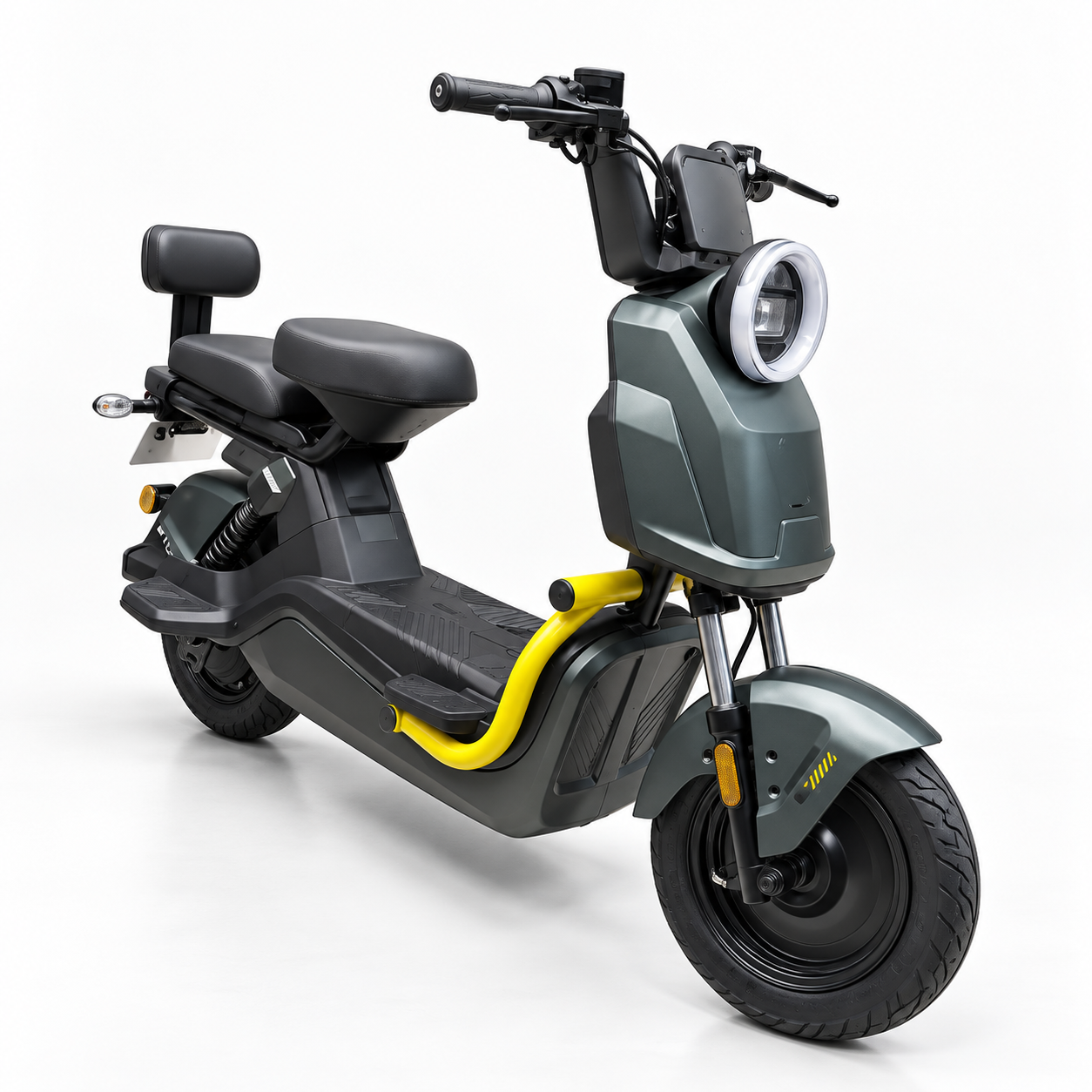 NXT Shaka — autopropelido elétrico